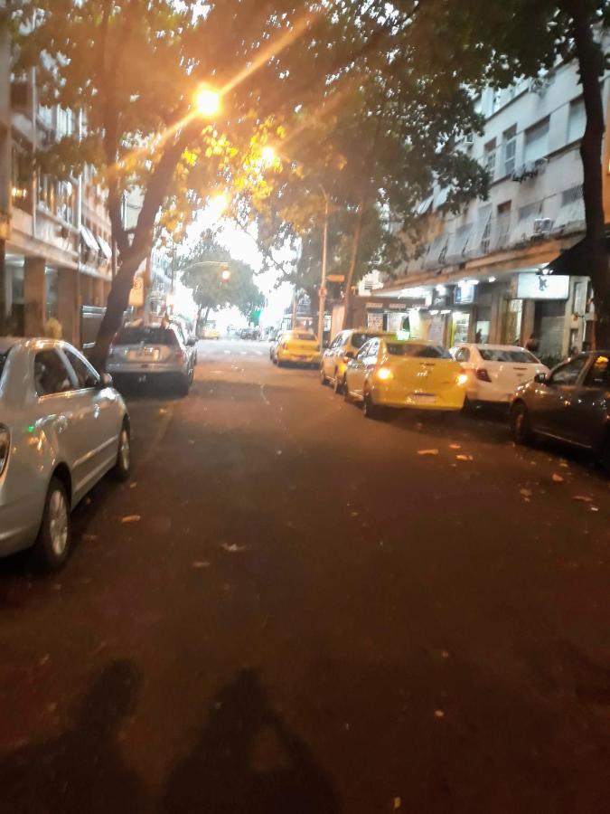 Copacabana Posto 6 Ate 3 Pessoas Rio de Janeiro Zewnętrze zdjęcie