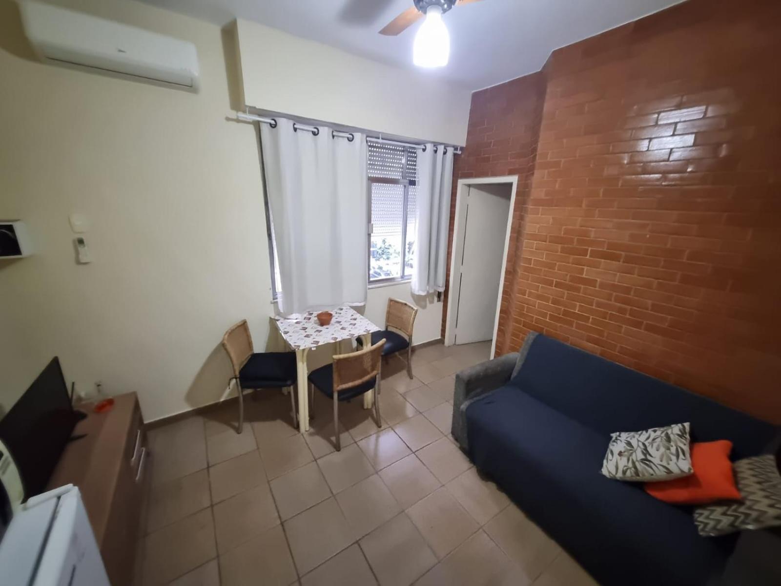 Copacabana Posto 6 Ate 3 Pessoas Rio de Janeiro Zewnętrze zdjęcie